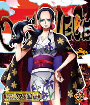 ONE PIECE ワンピース 20THシーズン ワノ国編 PIECE.33【Blu-ray】