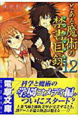 とある魔術の禁書目録（12）