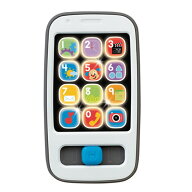 フィッシャープライス(fisher price)　おしゃべりバイリンガル・スマートフォン 赤ちゃん・幼児おもちゃ …