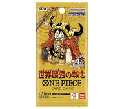 ONE PIECEカードゲーム ブースターパック 世界最強の戦士【OP-17】