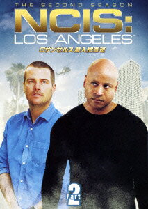NCIS: LOS ANGELES 󥼥륹ܺ 2 DVD-BOX Part 2