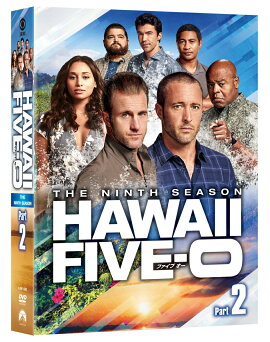 Hawaii Five-0 シーズン9 DVD-BOX Part2【6枚組】