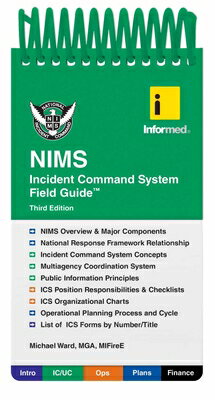 楽天ブックス: Informed's Nims Incident Command System Field Guide - Informed ...