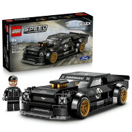 レゴ(LEGO) スピードチャンピオン Ken Block's '65 Ford Mustang Hoonicorn V1 77262 おもちゃ 玩具 プレ…