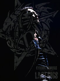 KYOSUKE HIMURO THE COMPLETE FILM OF LAST GIGS【Blu-ray】 [ 氷室京介 ]