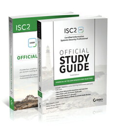 Isc2 Cissp Certified Information Systems Security Professional Official Study Guide & Practice Tests ISC2 CISSP CERTIFIED INFO -2V （Sybex Study Guide） [ Mike Chapple ]