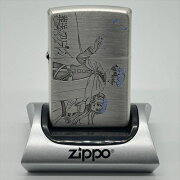 葬送のフリーレン Zippo(ヒンメル&フリーレン)（オイル無し）