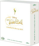 ティンカー・ベル　コンプリート ブルーレイ・ボックス【期間限定生産】【Blu-ray】