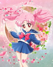 アニメ「美少女戦士セーラームーンCrystal」8 【初回限定版】【Blu-ray】