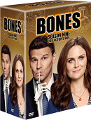 BONES-骨は語るー シーズン9 DVDコレクターズBOX