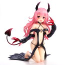 ToLoveるーとらぶるーダークネスシリーズ モモ・べリア・デビルーク〜fillette ver.〜 【UC003010-01】 (彩色済み完…