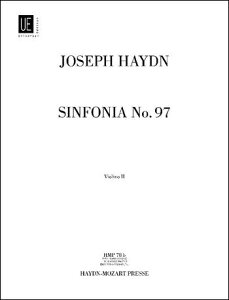 yAyznCh, Franz Joseph:  97 n Hob.I/97/h: oCI 2 [ nCh, Franz Joseph ]