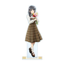 楽天市場】アクリルスタンド 青春ブタ野郎の通販