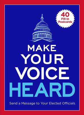 楽天ブックス: Make Your Voice Heard Postcard Book: Send a Message to Your ...
