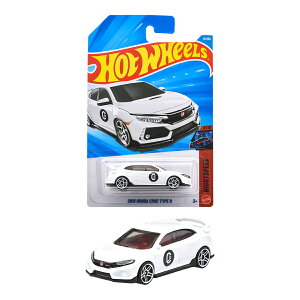 zbgEB[(Hot Wheels)@x[VbNJ[ 2018 z_ VrbN ^CvR 蕨 ~jJ[ 3΂ zCg JMX20