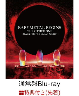 ��������ŵ��BABYMETAL BEGINS - THE OTHER ONE -(�̾��� 2Blu-ray)��Blu-ray��(�٥ӥͥå�DA DA DA������ŵ ���꡼�ʡ�������(150mm��150mm))