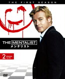 THE MENTALIST/メンタリスト＜ファースト・シーズン＞セット2