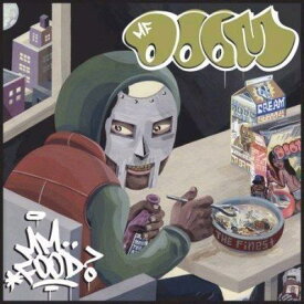 【輸入盤】Mm Food (+dvd)(Sped) [ Mf Doom ]