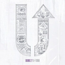 【輸入盤】1集: U-Turn [ Bumkey ]