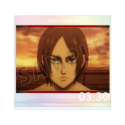 TVアニメ『進撃の巨人』エレン 場面写オーロラBIGアクリルスタンド