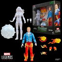ハズブロ（Hasbro）MARVEL マーベルレジェンド・シリーズ アベンジャーズ／ドゥームズデイ インビジブル・ウーマン＆…