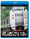 E259系 特急しおさい3号 東京～銚子【Blu-ray】 [ (鉄道) ]
