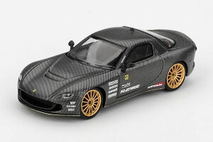 MINI-GT 1/64 �}�c�_ RX-7 RE�J�{ �}�c�L�� �� 3���[�^�[ NA-7 �`���[�j���O�J�[���� �ŗD�G�� �����I�[�g�T���� 2025(�E�n���h��) �yMGT01205-R�z (�~�j�J�[)