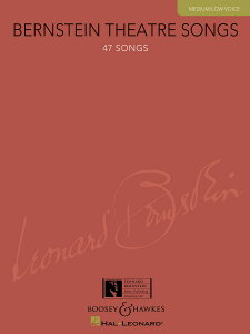 �y�A���y���z�o�[���X�^�C��, Leonard: ���i�[�h�E�o�[���X�^�C��: 47 Theatre Songs(����/�ᐺ)Walters�� [ �o�[���X�^�C��, Leonard ]