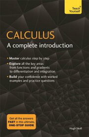 Calculus: A Complete Introduction: Teach Yourself CALCULUS [ Hugh Neill ]