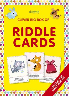楽天ブックス: Riddle Cards: Memory Flash Cards - Clever Publishing ...