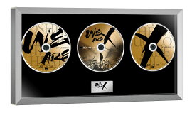 WE ARE X Blu-ray ���쥯�����������ǥ������(3����)��Blu-ray��
