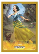 ディズニー・ロルカナ・TCG　日本語版　公式カードスリーブ「白雪姫 井戸に願いを」