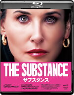 サブスタンス【Blu-ray】 [ デミ・ムーア ]