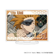 【グッズ】キャラアクリルフィギュア「Dr.STONE」15/上井陽(場面写イラスト)