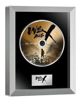 WE ARE X Blu-ray ���쥯�����������ǥ������(1����)��Blu-ray��