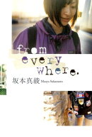 from　everywhere．