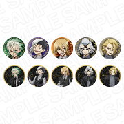 TVアニメ『Dr．STONE』 カンバッジ（ランダム） ブラックスーツ ver．