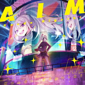 AIM (初回限定盤 CD＋Blu-ray) [ 樋口楓 ]