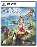 【特典】ライザのアトリエ3 〜終わりの錬金術士と秘密の鍵〜 PS5版(【早期購入封入特典】「サマーコーディネートコ…
