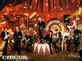 CIRCUS (初回生産限定盤A CD＋DVD) [ Stray Kids ]