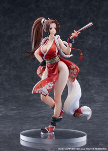 Fighting Girls Collection 1/7 �X�P�[���t�B�M���A �wTHE KING OF FIGHTERS XV�x �s�m�Ε� (�h���ς݊����i�t�B�M���A)