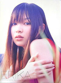 楽天ブックス Erika 森絵梨佳ファースト写真集 新津保建秀 本