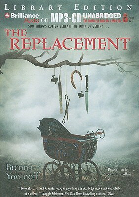 楽天ブックス: The Replacement - Brenna Yovanoff - 9781441888471 : 洋書