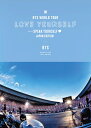 BTS WORLD TOUR 'LOVE YOURSELF: SPEAK YOURSELF' - JAPAN EDITION(通常盤)【Blu-ray】 [ B...