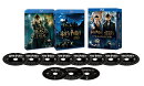 ハリー・ポッター & ファンタスティック・ビースト 11-Film ブルーレイセット【Blu-ray】