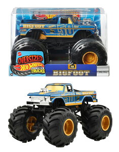 zbgEB[(Hot Wheels)@X^[gbN rbOTCY rbOtbgi50Nj 蕨 1F24@~jJ[ 3΂ u[ JCC91