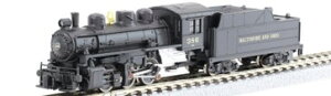 Z USRA 0-6-0 Baltimore and Ohio Railroad #386 yT040-1z (S͌^ ZQ[W)