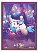 ディズニー・ロルカナ・TCG　日本語版　公式カードスリーブ「ジーニー 頼れる友だち」