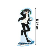 ラブライブ！虹ヶ咲学園スクールアイドル同好会 BIGアクリルスタンド＜ニジガク雪遊び＞　1.高咲侑