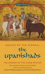 The Upanishads: Breath from the Eternal UPANISHADS [ Anonymous ]